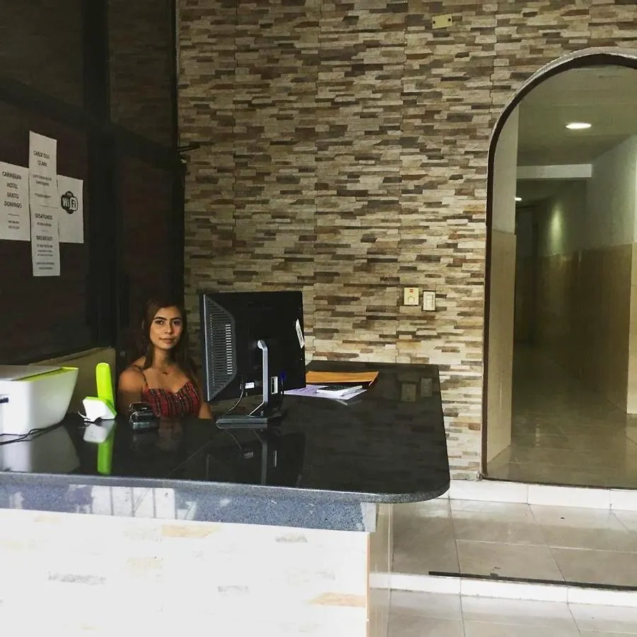Caribbean Hotel Санто-Доминго
